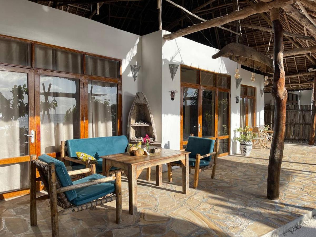 Bitcoin Beach Hotel Zanzibar Pingwe Exterior foto