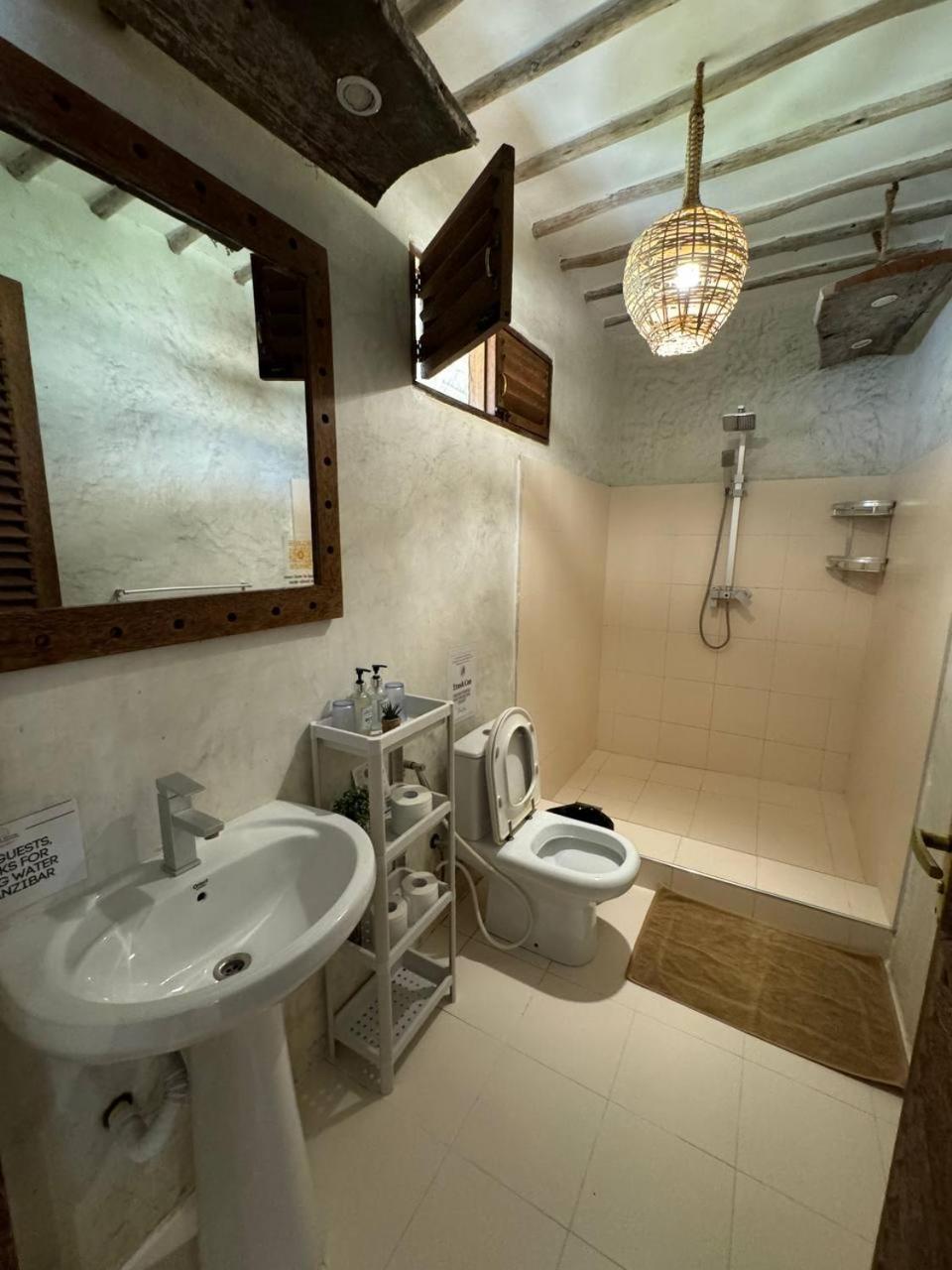 Bitcoin Beach Hotel Zanzibar Michamvi Habitación foto