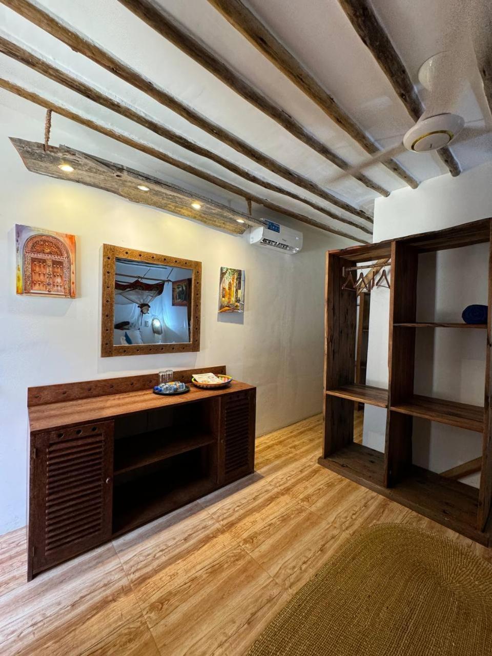 Bitcoin Beach Hotel Zanzibar Michamvi Habitación foto