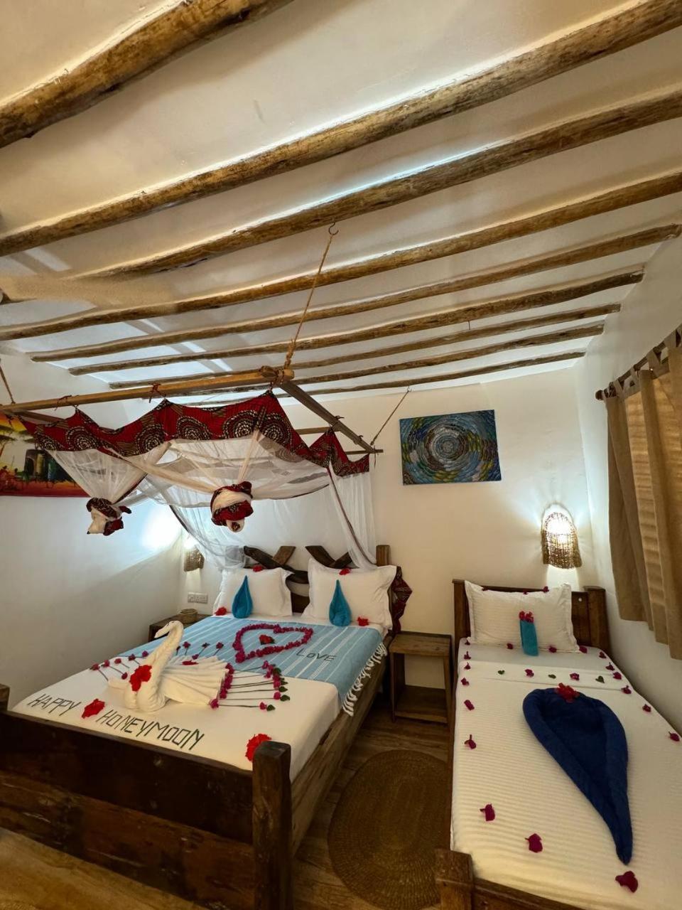 Bitcoin Beach Hotel Zanzibar Michamvi Habitación foto