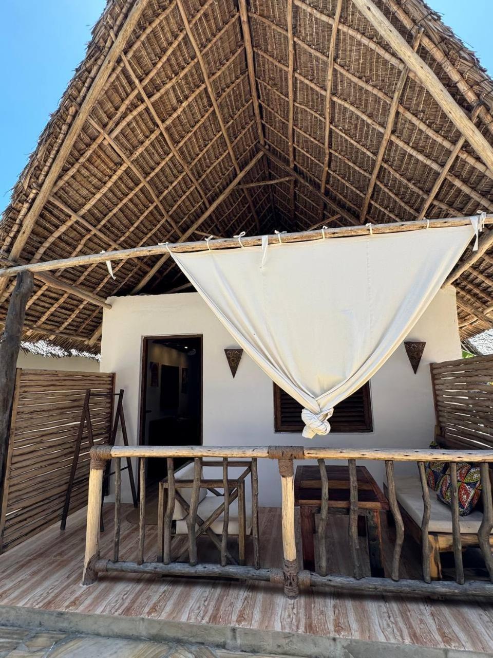 Bitcoin Beach Hotel Zanzibar Michamvi Habitación foto