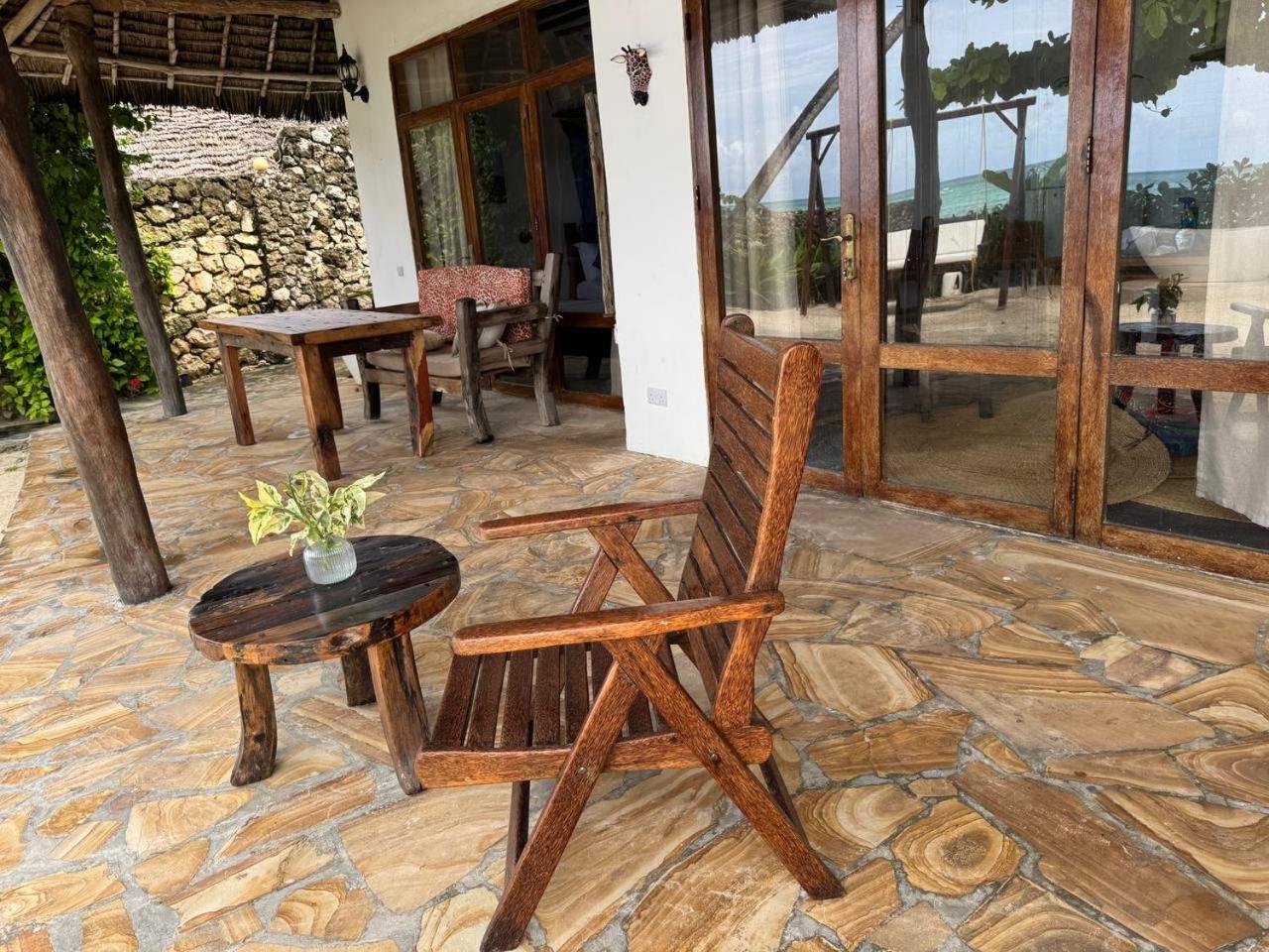 Bitcoin Beach Hotel Zanzibar Michamvi Habitación foto