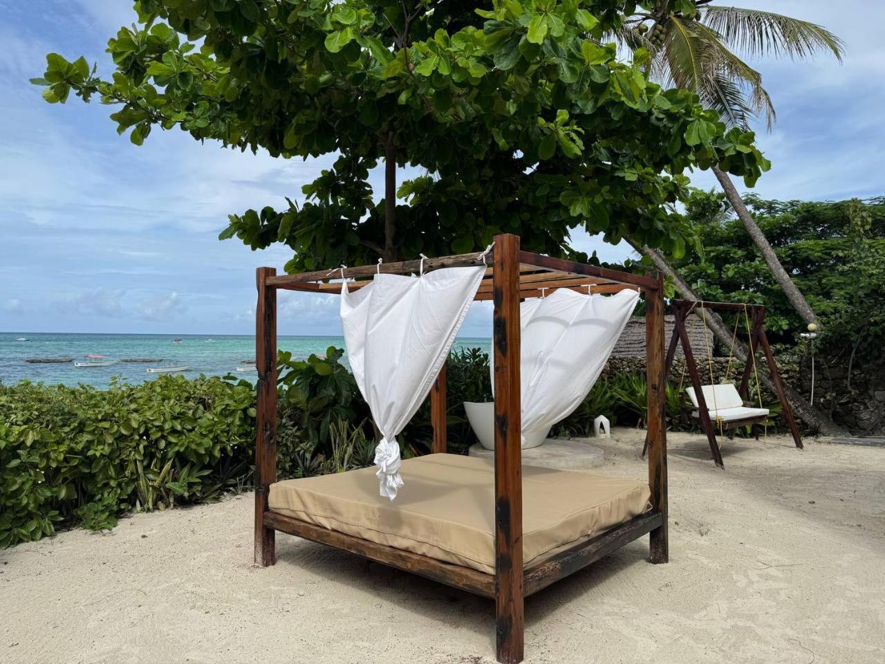 Bitcoin Beach Hotel Zanzibar Michamvi Habitación foto