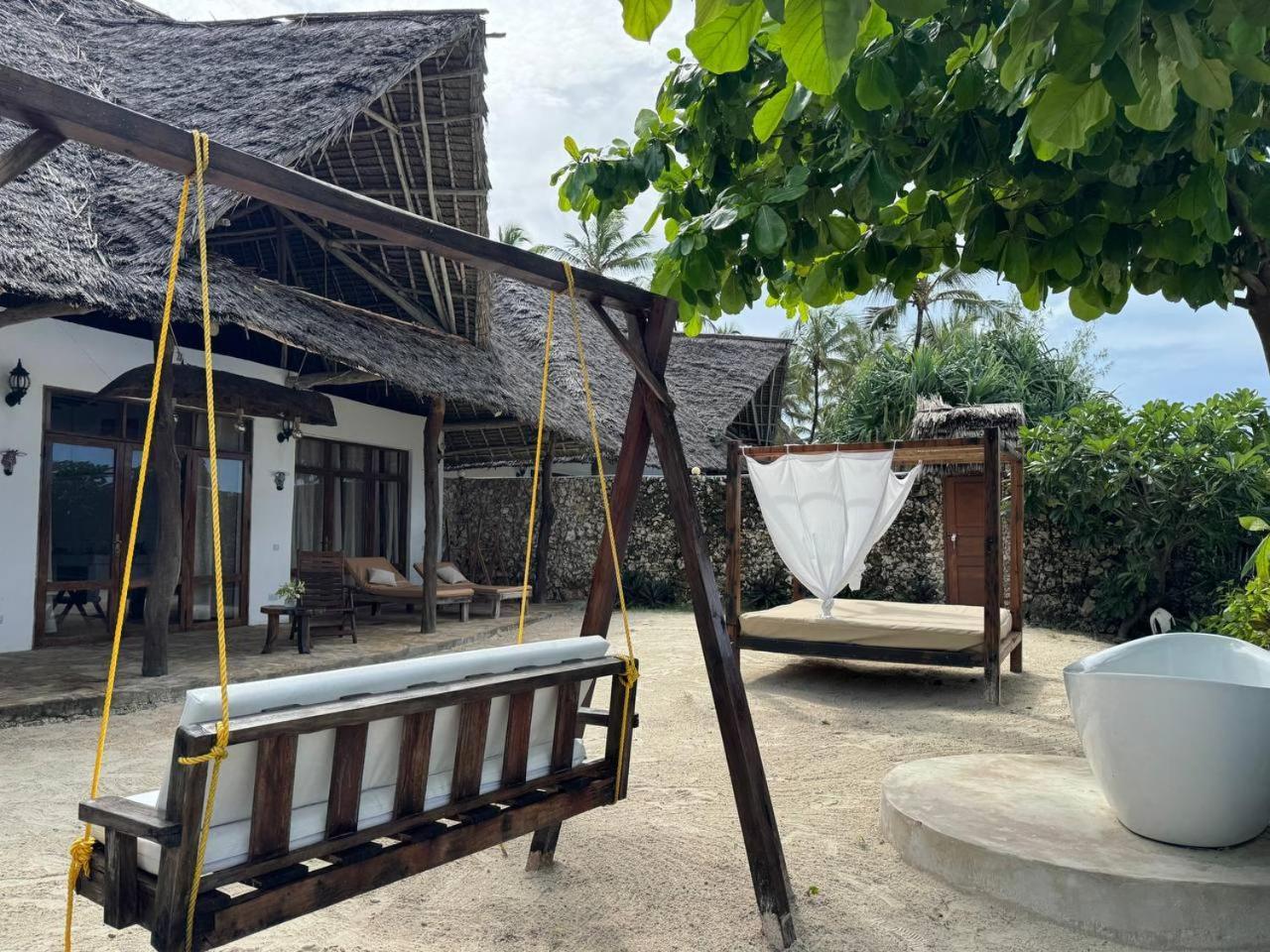 Bitcoin Beach Hotel Zanzibar Michamvi Habitación foto