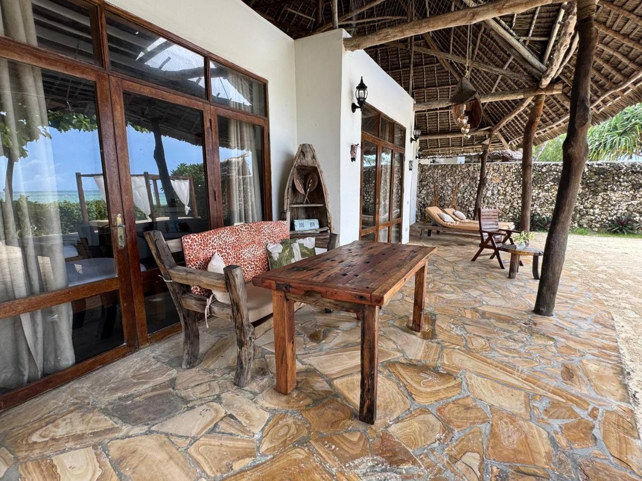 Bitcoin Beach Hotel Zanzibar Michamvi Habitación foto