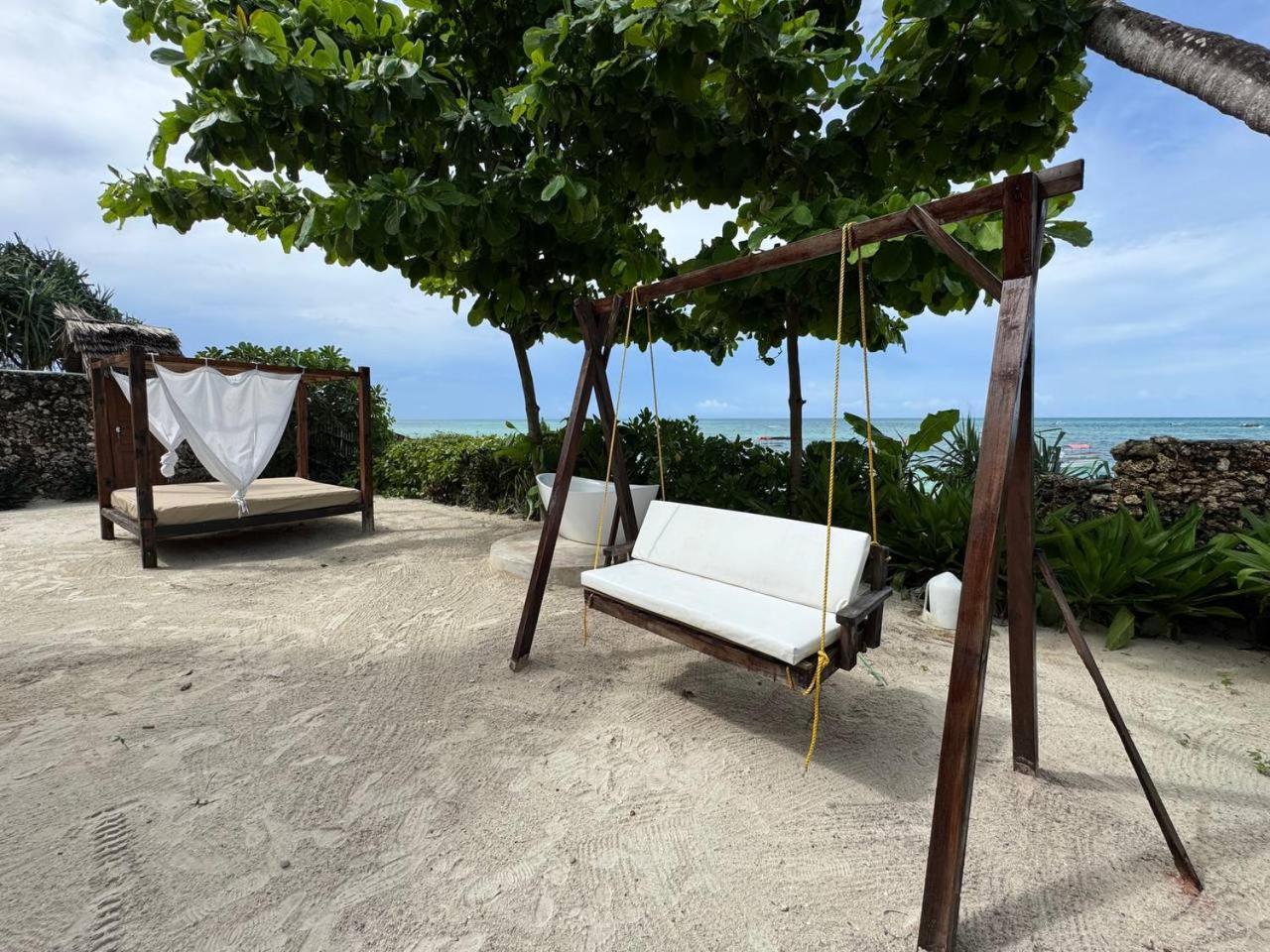 Bitcoin Beach Hotel Zanzibar Michamvi Habitación foto