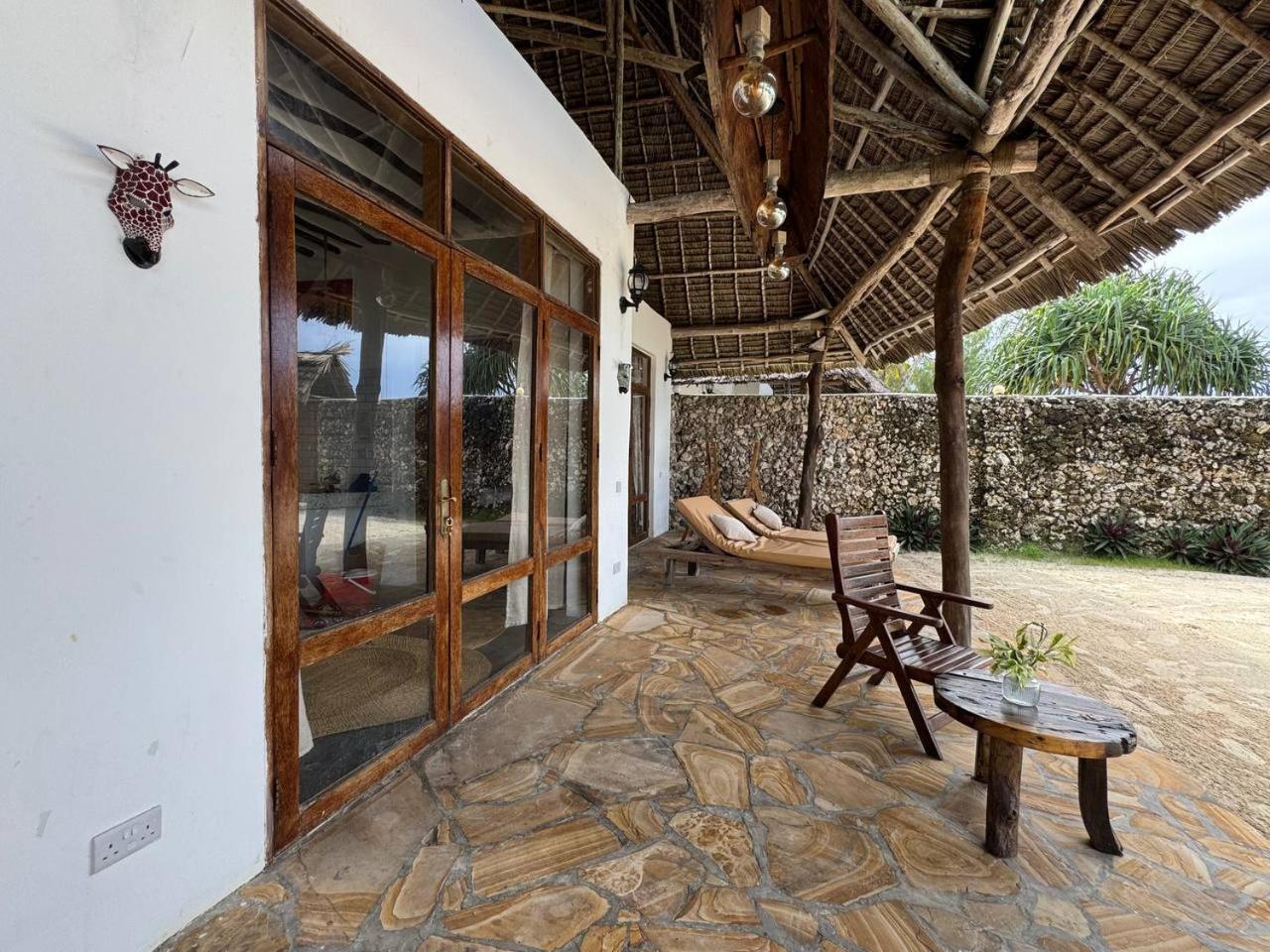 Bitcoin Beach Hotel Zanzibar Michamvi Habitación foto