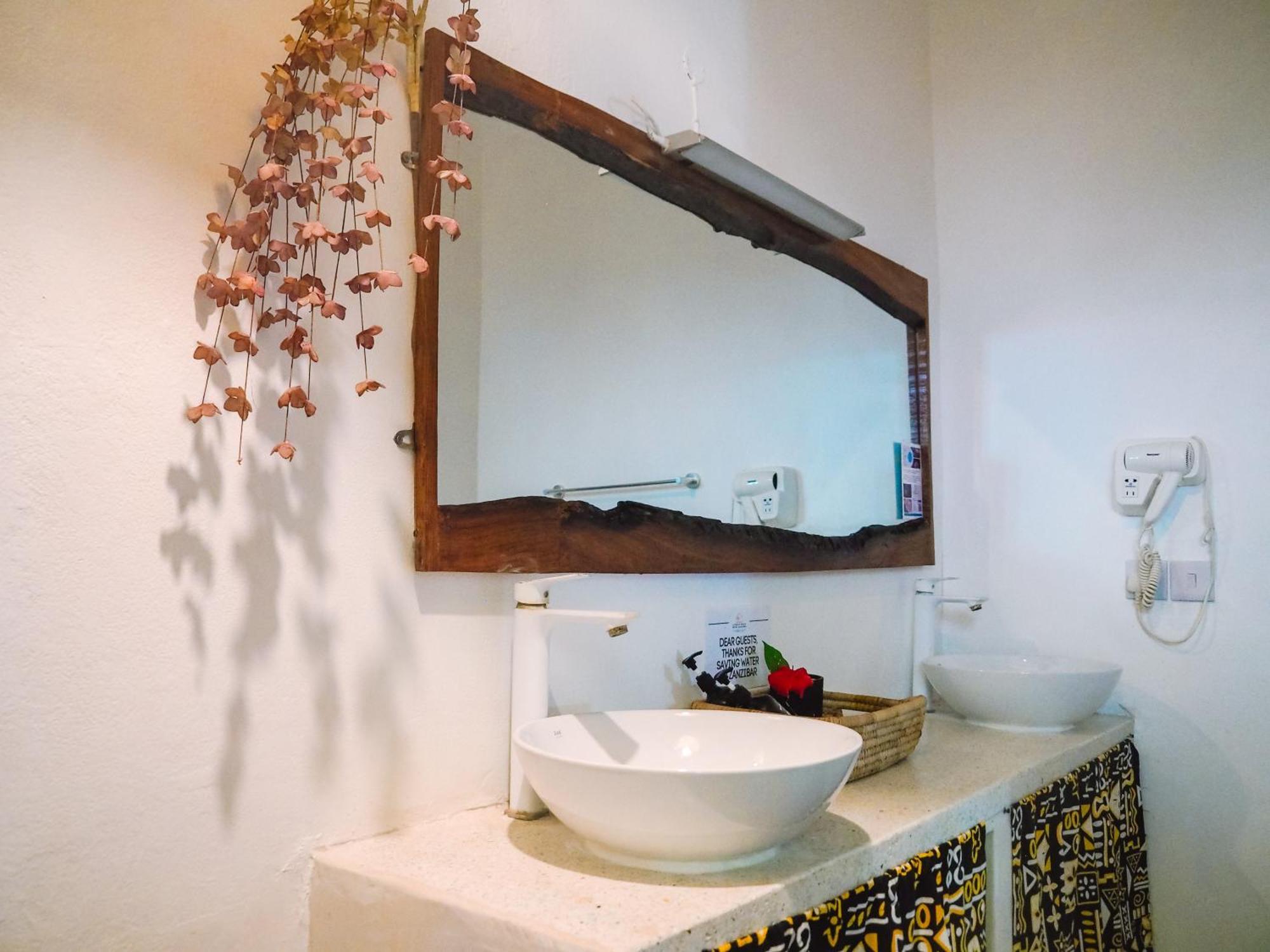 Bitcoin Beach Hotel Zanzibar Michamvi Habitación foto