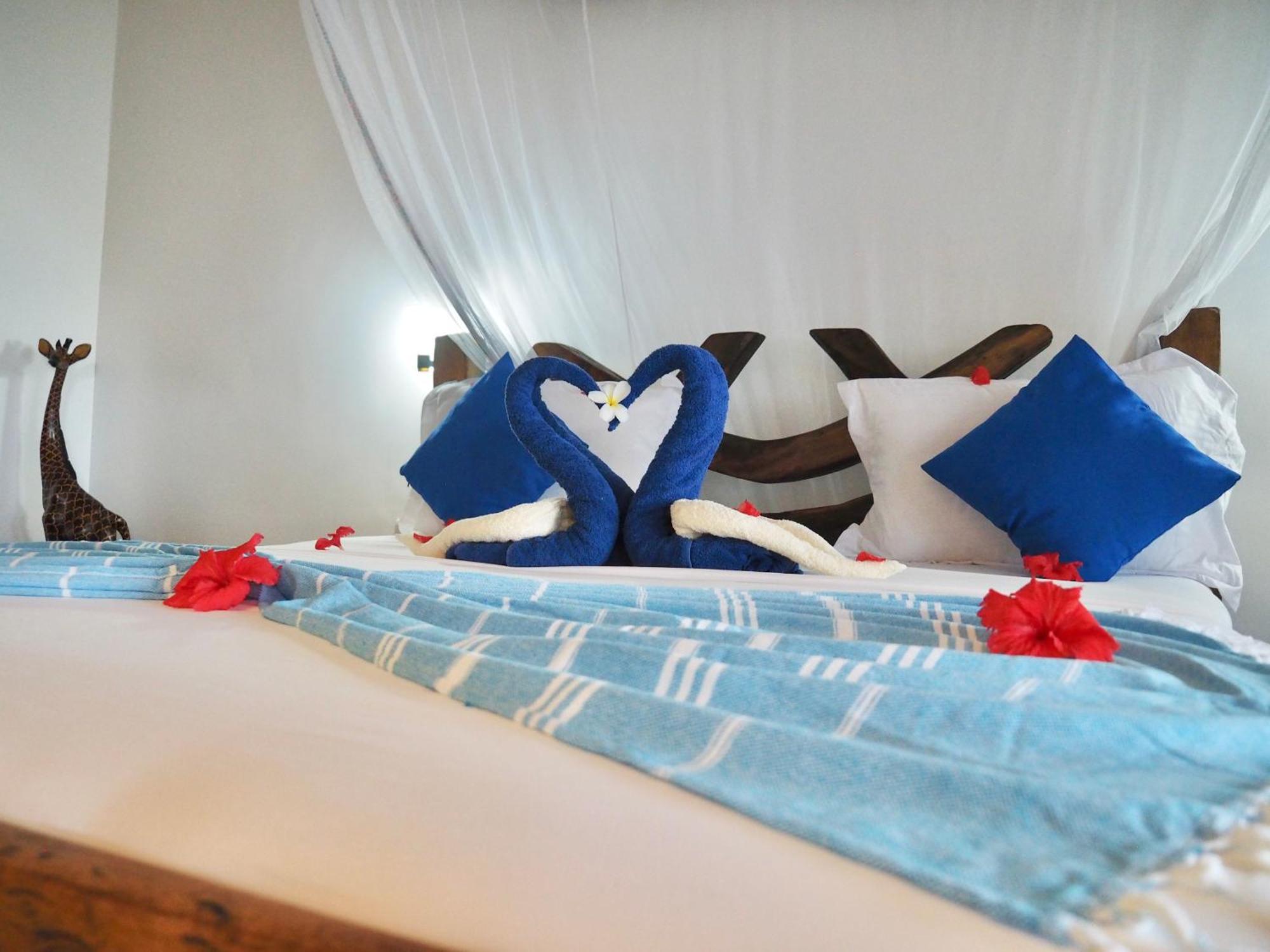 Bitcoin Beach Hotel Zanzibar Michamvi Habitación foto