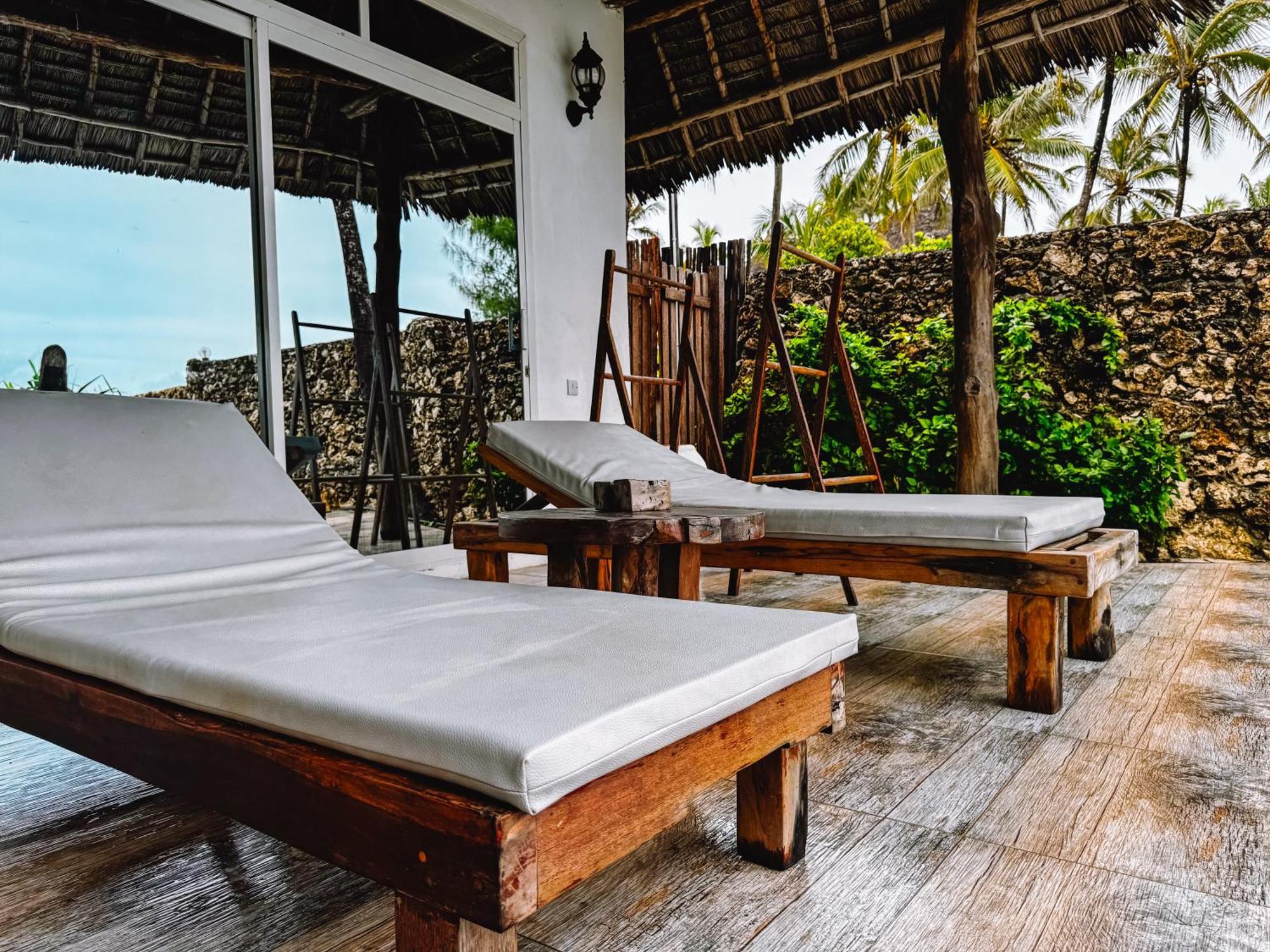 Bitcoin Beach Hotel Zanzibar Michamvi Habitación foto
