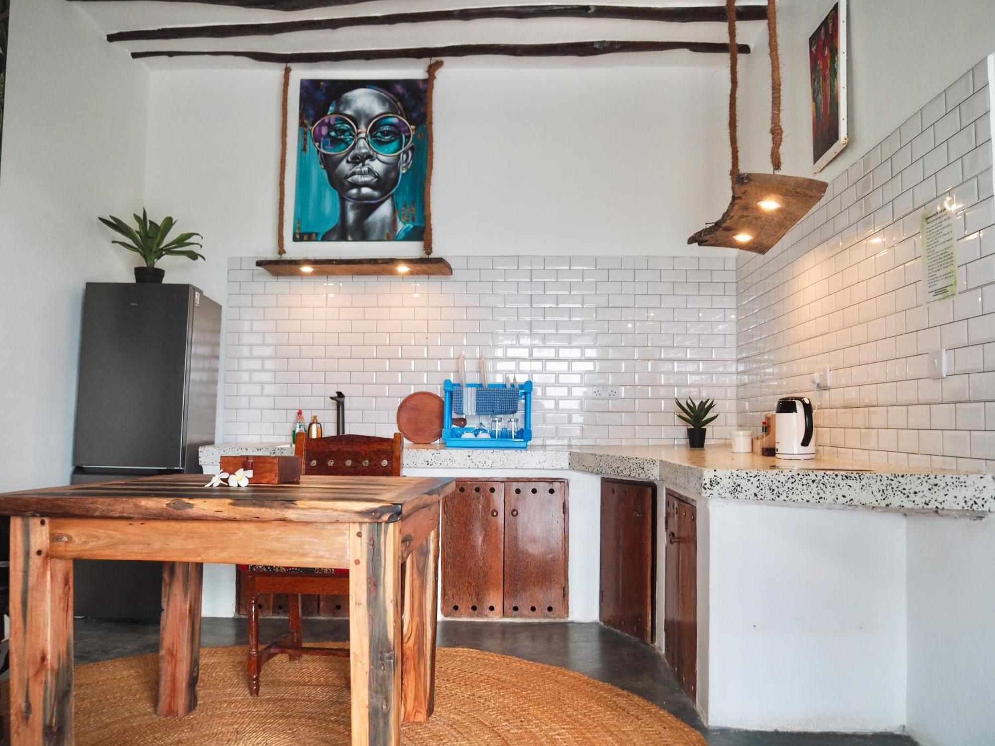 Bitcoin Beach Hotel Zanzibar Michamvi Habitación foto