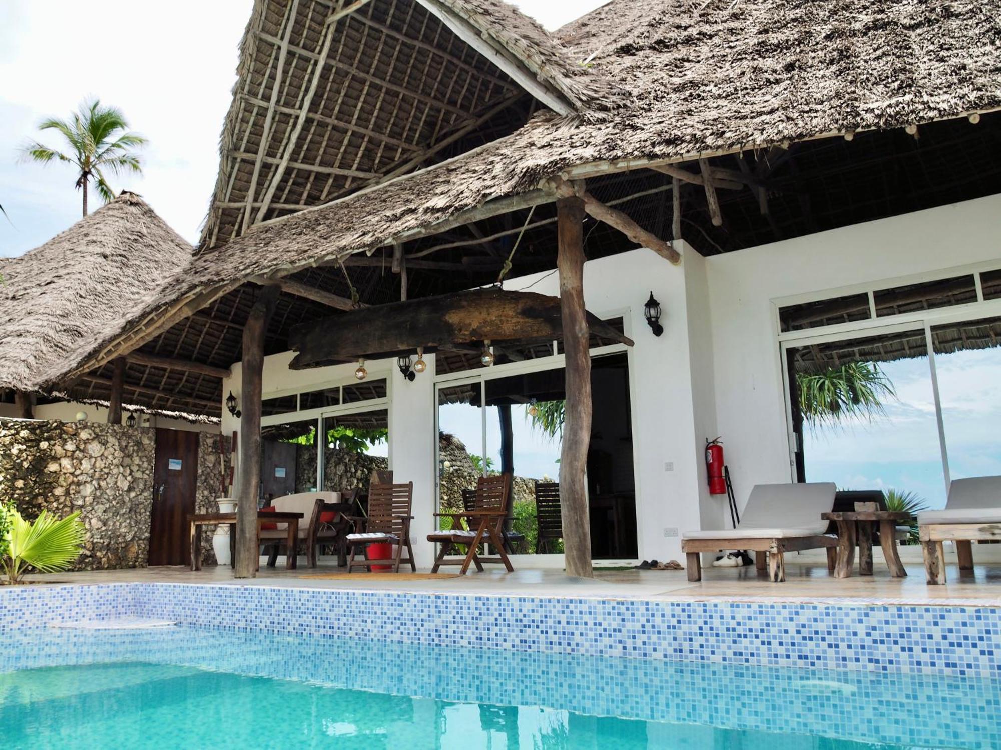 Bitcoin Beach Hotel Zanzibar Michamvi Habitación foto